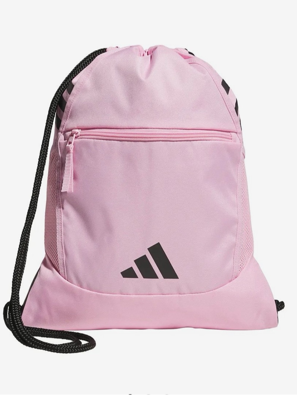 New Adidas Drawstring Bag